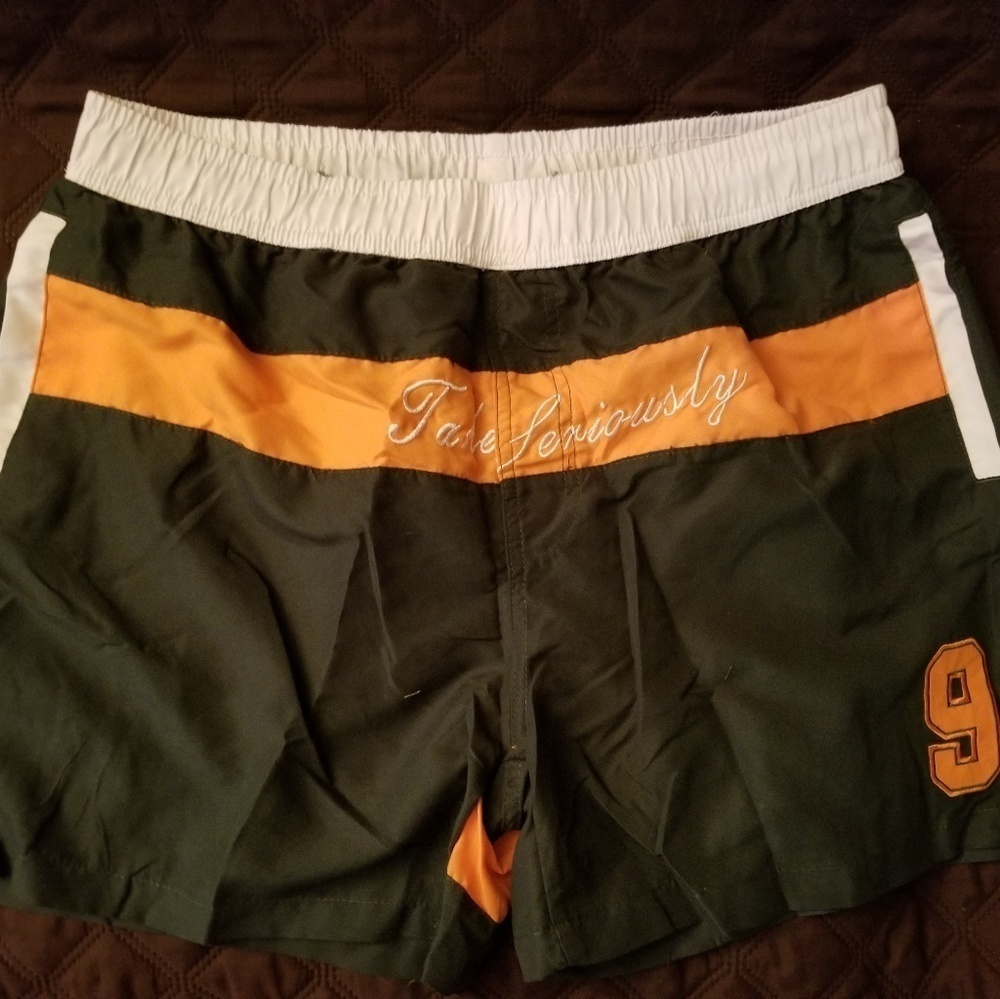 Mens Swim Trunks Swim Shorts